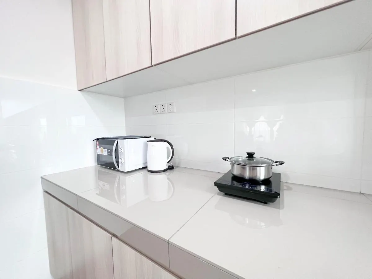 Mh Maison By Manhattan Group Kuala Lumpur Apartman