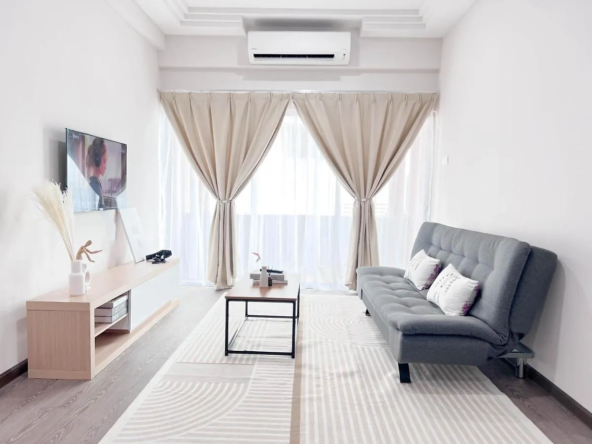 Apartman Mh Maison By Manhattan Group Kuala Lumpur