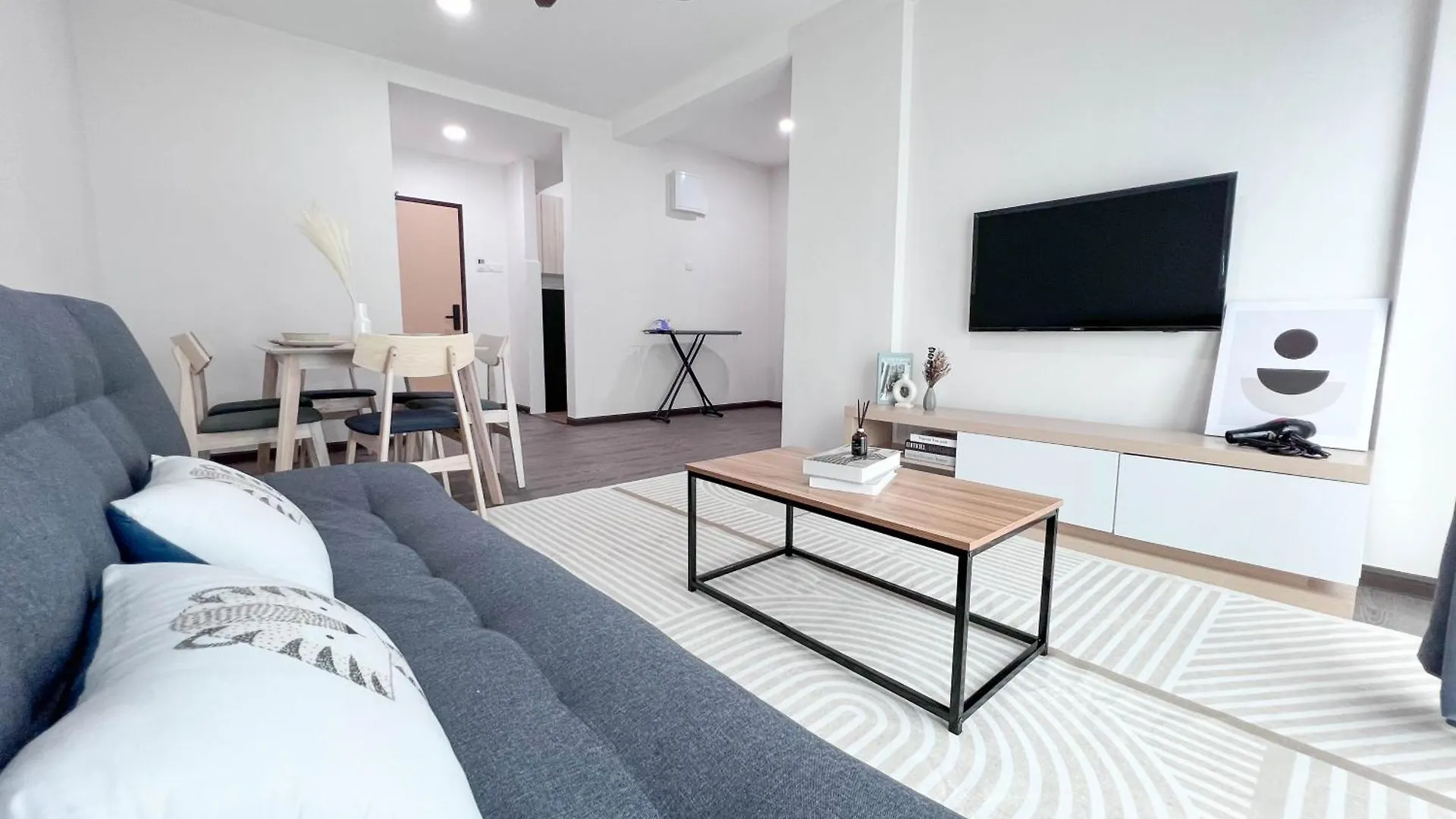 Apartman Mh Maison By Manhattan Group Kuala Lumpur