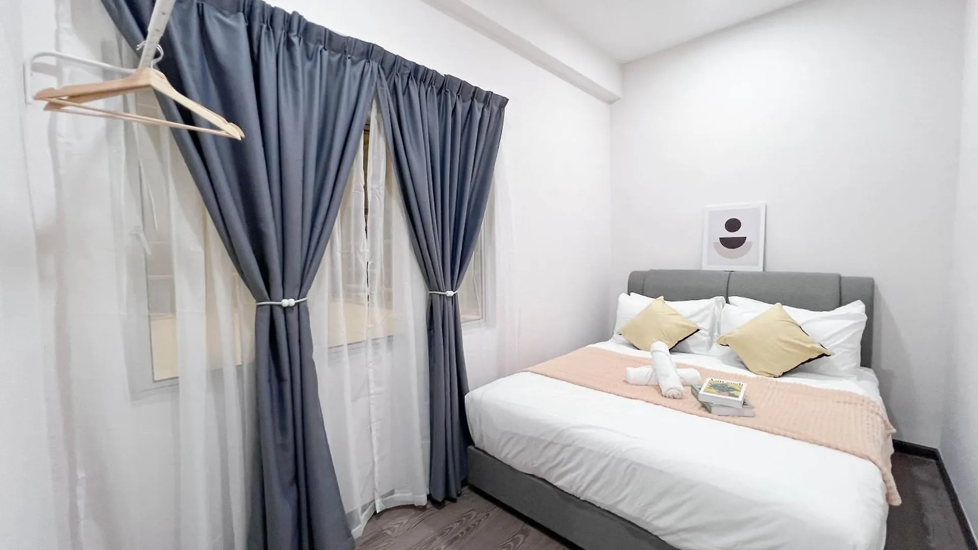 Mh Maison By Manhattan Group Kuala Lumpur Apartman