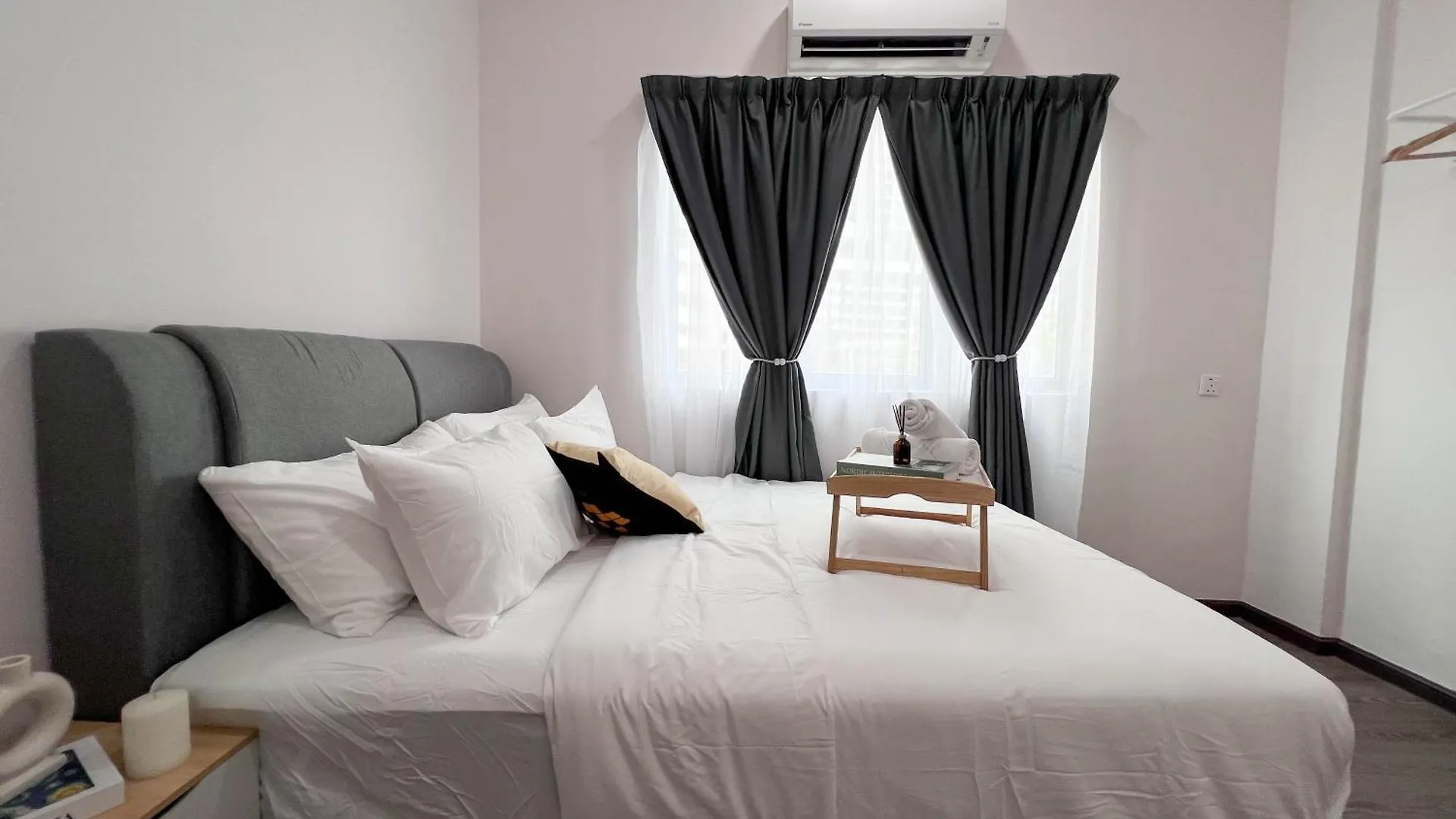 Mh Maison By Manhattan Group Kuala Lumpur Apartman