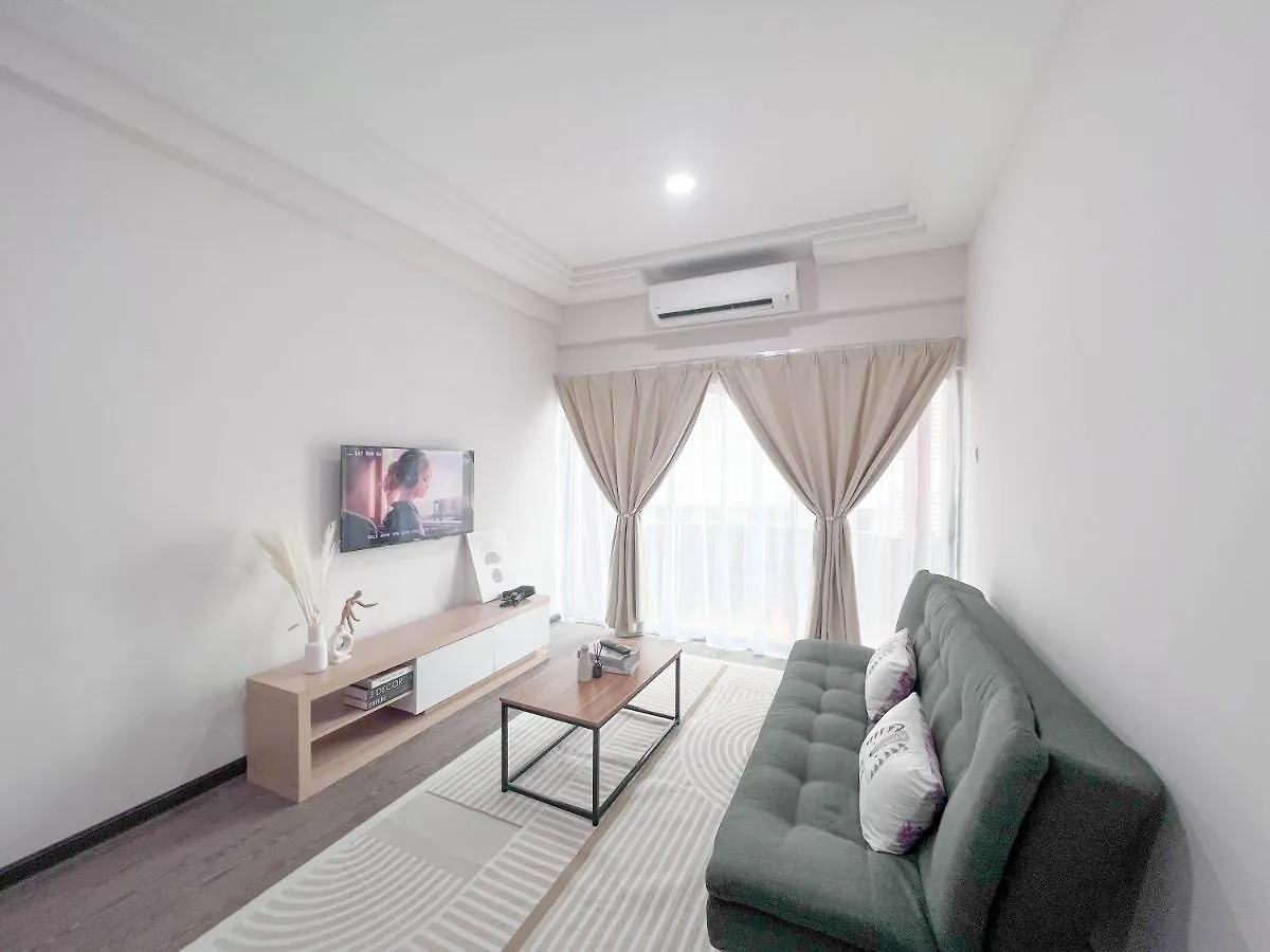 Mh Maison By Manhattan Group Κουάλα Λουμπούρ Διαμέρισμα