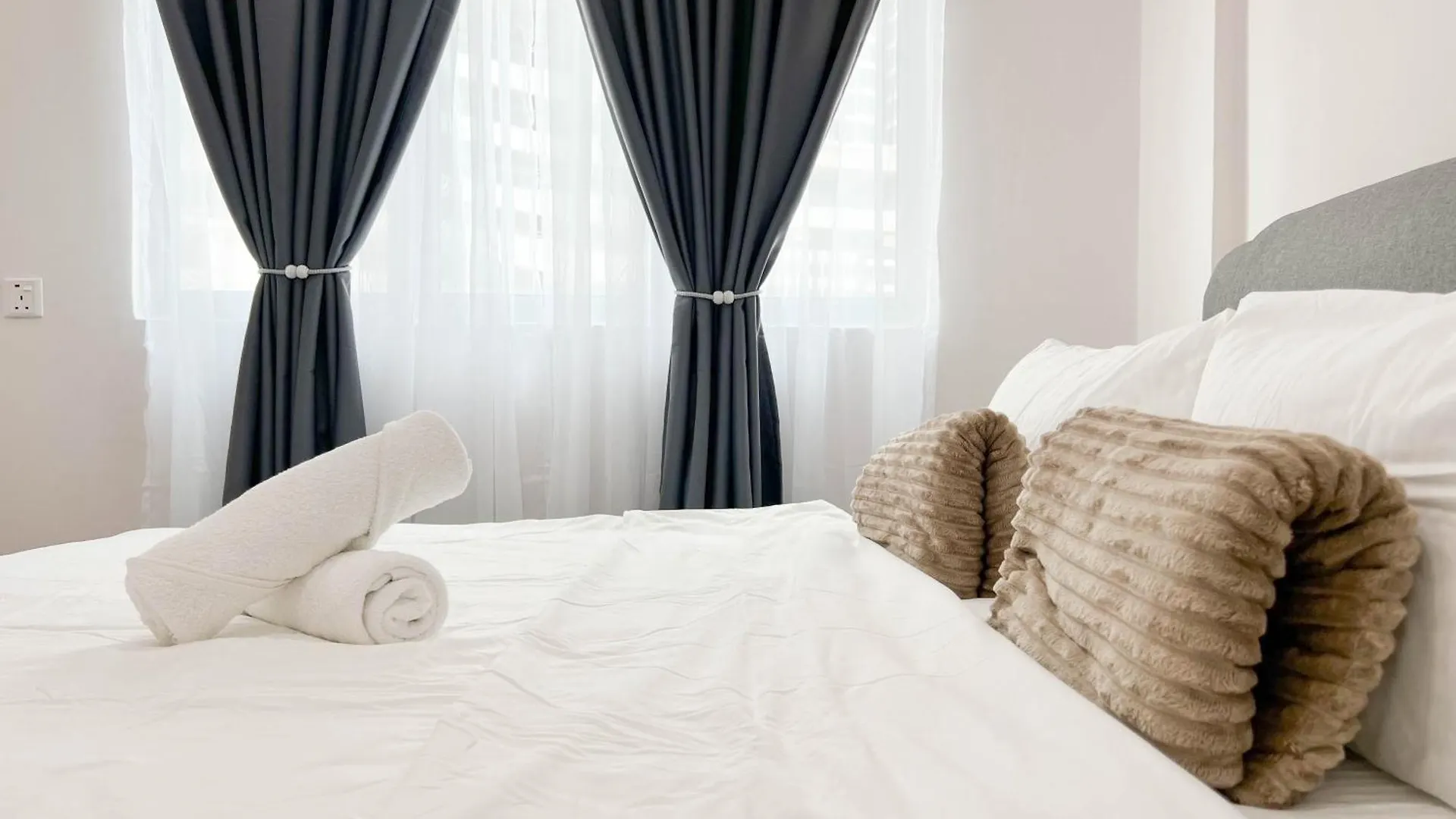 Mh Maison By Manhattan Group Κουάλα Λουμπούρ Διαμέρισμα